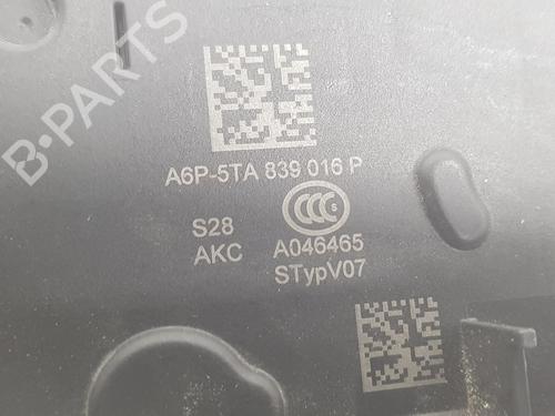Rear right lock CUPRA FORMENTOR (KM7, KMP) 2.0 TSI | BP12573877C99 