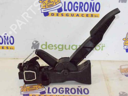 Pedal MERCEDES-BENZ A-CLASS (W169) A 180 CDI (169.007, 169.307) | BP1636632I4 