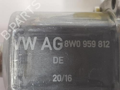 Right rear window motor AUDI A4 B9 (8W2, 8WC) 2.0 TDI | BP14834593E22 