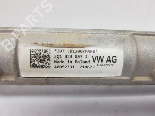 Steering rack SEAT IBIZA V (KJ1, KJG) 1.0 MPi | BP13559444M22 