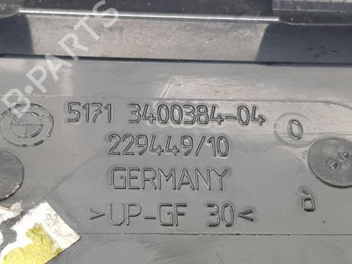 Rear spoiler BMW X3 (E83) 2.0 d | BP15399735C96 