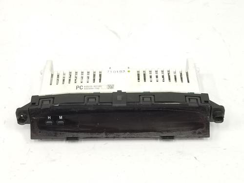 Used Display monitor TOYOTA LAND CRUISER PRADO (_J12_) 3.0 D-4D (KDJ120, KDJ125) (163 hp) 12934463