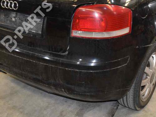 Rear bumper reinforcement AUDI A3 (8P1) 1.9 TDI | BP780342C73  - Image 31