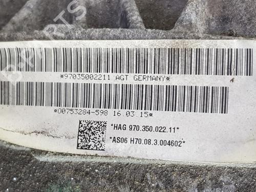 Rear differential PORSCHE PANAMERA (970) 3.0 D | BP37161365M24 - Image 7
