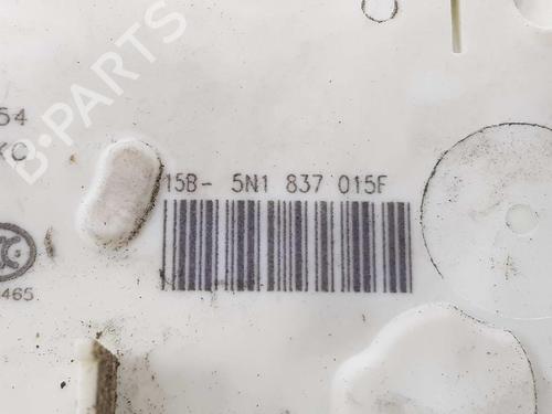 Front left lock SEAT IBIZA IV (6J5, 6P1) 1.2 TSI | BP6833436C98 