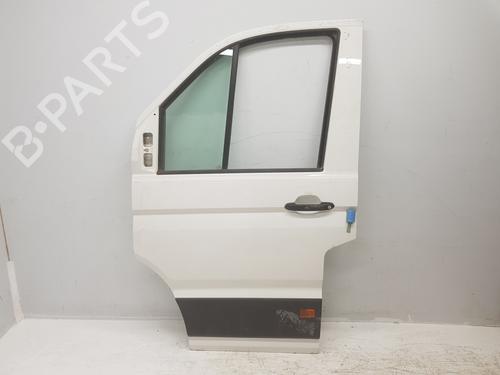 Używane Drzwi przednie lewe Drzwi przednie lewe VW CRAFTER Van (SY_, SX_) 2.0 TDI FWD (SYB, SYC, SYD) (140 hp) 37430045 37430045