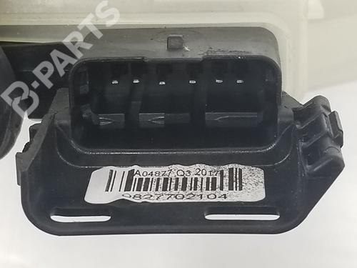 Rear right lock OPEL CROSSLAND X / CROSSLAND (P17, P2QO) 1.5 Turbo D (75) | BP8960746C99 
