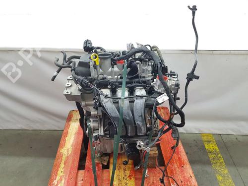 Used Engine SKODA FABIA III (NJ3) 1.0 (75 hp) 6129716