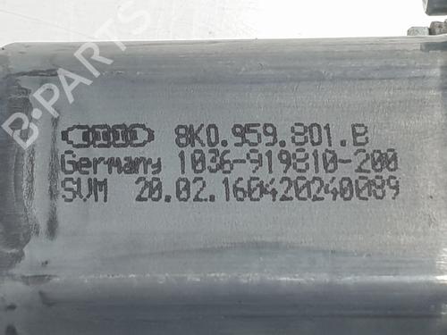 Left front window motor AUDI A6 C7 (4G2, 4GC) 2.0 TDI | BP29617221E21 