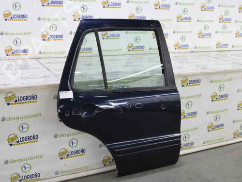 Right rear door MERCEDES-BENZ M-CLASS (W163) ML 270 CDI (163.113) | BP1252200C5 