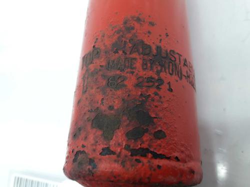 Right rear shock absorber HYUNDAI TERRACAN (HP) 2.9 CRDi 4WD | BP6562847M19 
