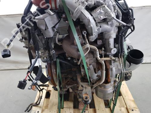 Engine VW CRAFTER Platform/Chassis (SZ_)  | BP29534933M1 