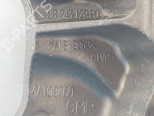 Engine mount CITROËN C4 III (BA_, BB_, BC_) | BP38649001M89 - Image 4