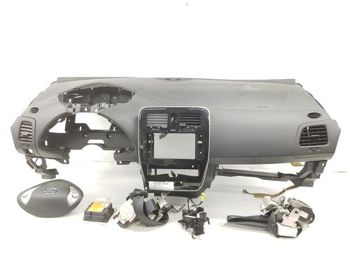 Airbag Kit NISSAN LEAF (ZE0) Electric | BP11687082C86 