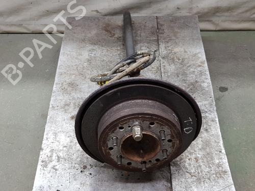 Right rear driveshaft TOYOTA LAND CRUISER PRADO (_J12_) 3.0 D-4D (KDJ120, KDJ125) | BP27701127M41 