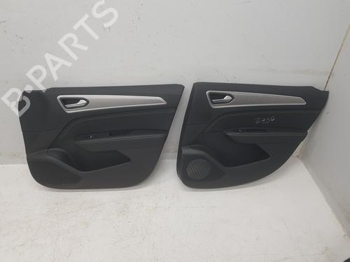 Seats set RENAULT ARKANA I (LCM_, LDN_) 1.3 TCe 140 (LDN0) | BP33653082C78 - Image 5