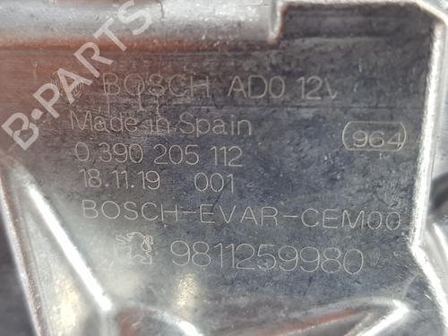 Rear wiper motor CITROËN C3 / C3 ORIGIN III (SX)  | BP26914342M102 