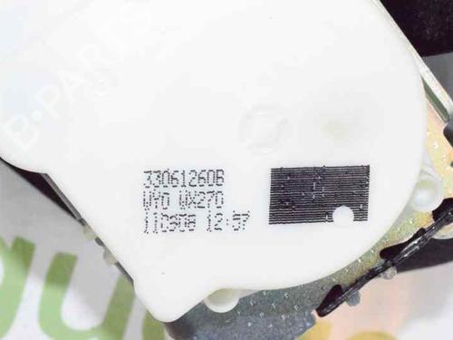 Rear right seatbelt BMW X3 (E83) xDrive 20 d | BP6623460I28 