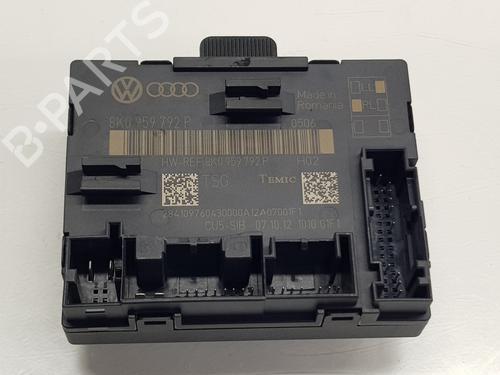 Used Electronic module AUDI A4 B8 Avant (8K5) 2.0 TDI (143 hp) 20858484