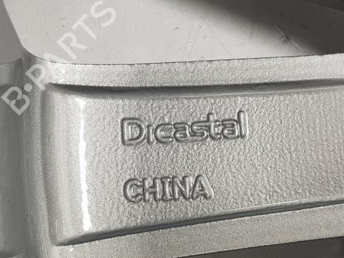 Rim PEUGEOT 208 I (CA_, CC_) 1.2 VTI 82 | BP12471359C45