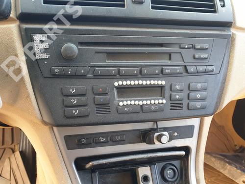 Engine control unit (ECU) BMW X3 (E83) 2.0 d | BP10112453M57  - Image 50