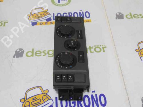 Climate control LAND ROVER RANGE ROVER SPORT I (L320) 2.7 D 4x4 | BP762778I5 