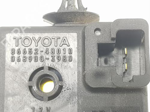 Electronic module TOYOTA LAND CRUISER PRADO (_J12_) 3.0 D-4D (KDJ120, KDJ125) | BP16027918M83 