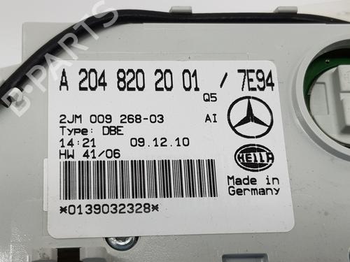 Interior roof light MERCEDES-BENZ GLK-CLASS (X204) 250 CDI 4-matic (204.982, 204.904) | BP18649388I8 