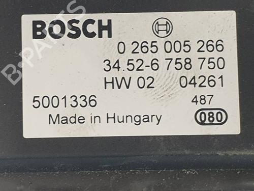 Electronic module BMW 5 (E60) 525 d | BP38727733M83 - Image 5
