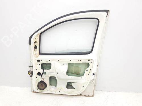 Right front door CITROËN NEMO Box Body/MPV (AA_) 1.4 HDi | BP10965685C3 