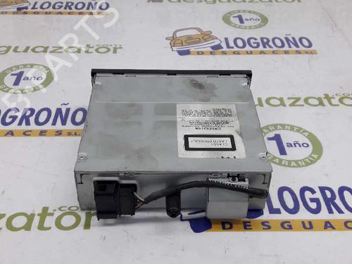 Radio VW PASSAT B6 (3C2) 2.0 TDI 16V | BP2488984E6 