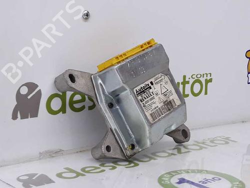 ECU airbags RENAULT LAGUNA II (BG0/1_) 1.9 dCi (BG1A, BG1V) | BP2973527M53 