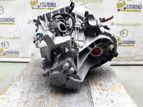 Gearbox RENAULT SCÉNIC III (JZ0/1_) 1.5 dCi | BP4744473M3 