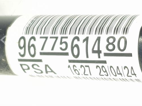 Left front driveshaft OPEL ASTRA L Sports Tourer (O5) 1.2 (FRHNSL, FRHNSR) | BP25608196M38 