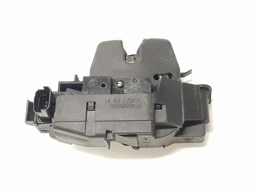 Used Tailgate lock Tailgate lock CITROËN C3 AIRCROSS II (2R_, 2C_) [2017-2026] 39696972 39696972