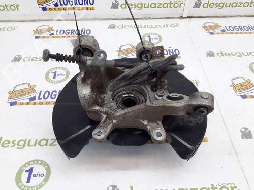 Right rear steering knuckle NISSAN 370Z Coupe (Z34) 3.7 V6 VVEL | BP3204979M28 