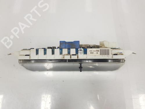 Instrument cluster TOYOTA LAND CRUISER 90 (_J9_) 3.0 D-4D 4WD (KDJ90_, KDJ95_, KDJ90W, KDJ95W) | BP9762415C47 