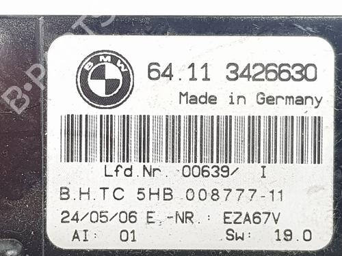 Climate control BMW X3 (E83) 2.0 d | BP34537906I5  - Image 6