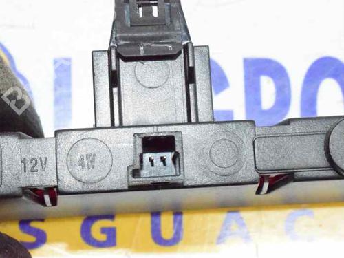 Rear center light MERCEDES-BENZ GLK-CLASS (X204) 220 CDI 4-matic (204.984, 204.997) | BP10976221I39 
