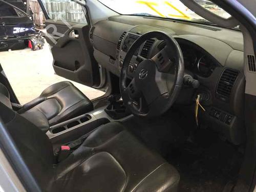 Støtfangerbjelke foran NISSAN PATHFINDER III (R51) 2.5 dCi | BP1898593C109 