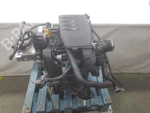 Motor SEAT IBIZA V (KJ1, KJG) 1.0 MPi (80 hp) 12550804