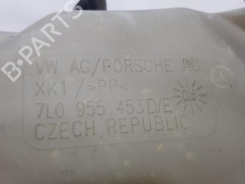 Windscreen washer tank VW TOUAREG (7LA, 7L6, 7L7) 3.0 V6 TDI | BP9626105C113 