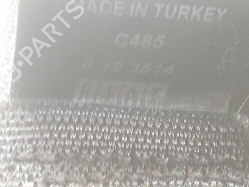 Front right seatbelt PEUGEOT BOXER Van 2.2 HDi 120 | BP33861243I25 - Image 5