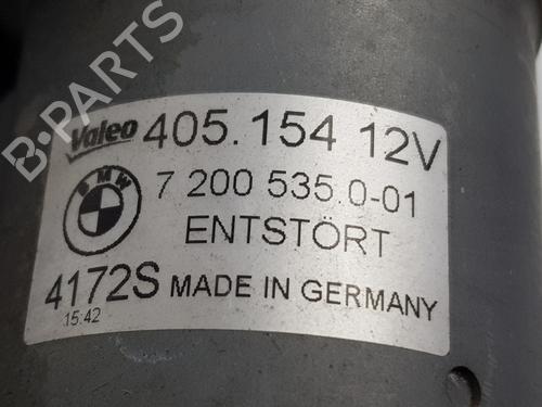 Front wiper motor BMW X6 (E71, E72) xDrive 30 d | BP37013652M29 - Image 6