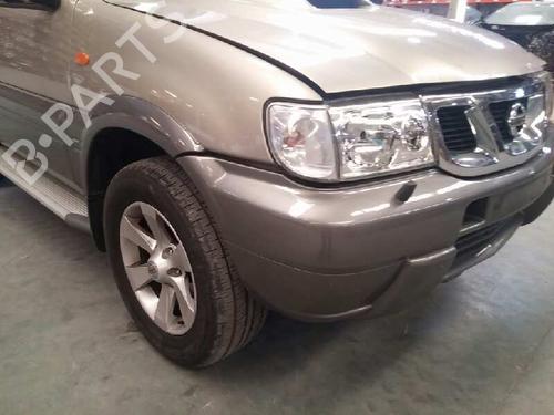 Rear differential NISSAN TERRANO II (R20) 3.0 Di 4WD | BP1275299M24 