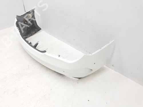 Rear bumper MERCEDES-BENZ CLA Coupe (C117)  | BP29167247C8 