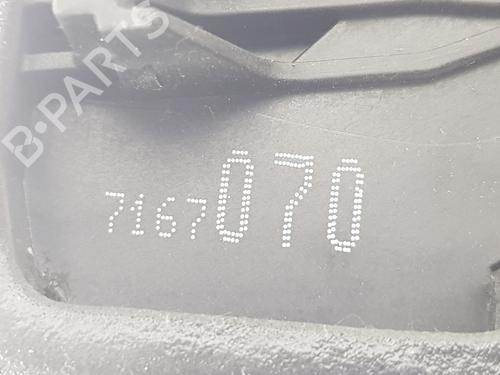 Rear right lock BMW 1 (E87) 118 d | BP3378837C99 