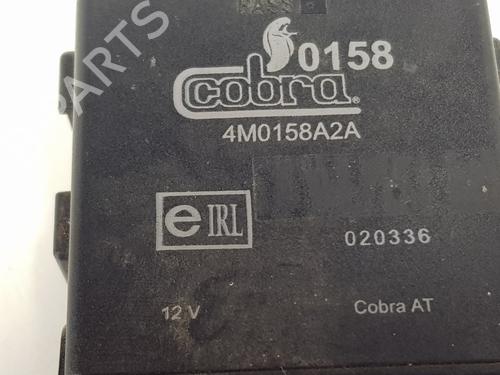 Electronic module MITSUBISHI PAJERO III (V7_W, V6_W) 3.2 Di-D (V68W, V78W) | BP31043983M83 