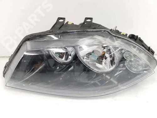Used Left headlight SEAT IBIZA III (6L1) 1.2 12V (70 hp) 8126309