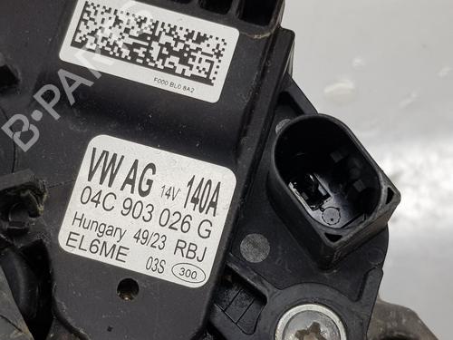 Alternator SEAT IBIZA V (KJ1, KJG)  | BP27896199M7 